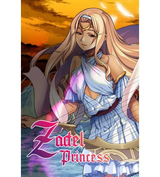 Zadel Princess Steam Key GLOBAL